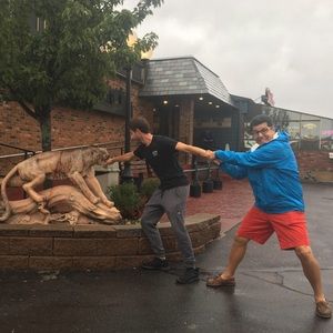 Meet your Posher, Evan